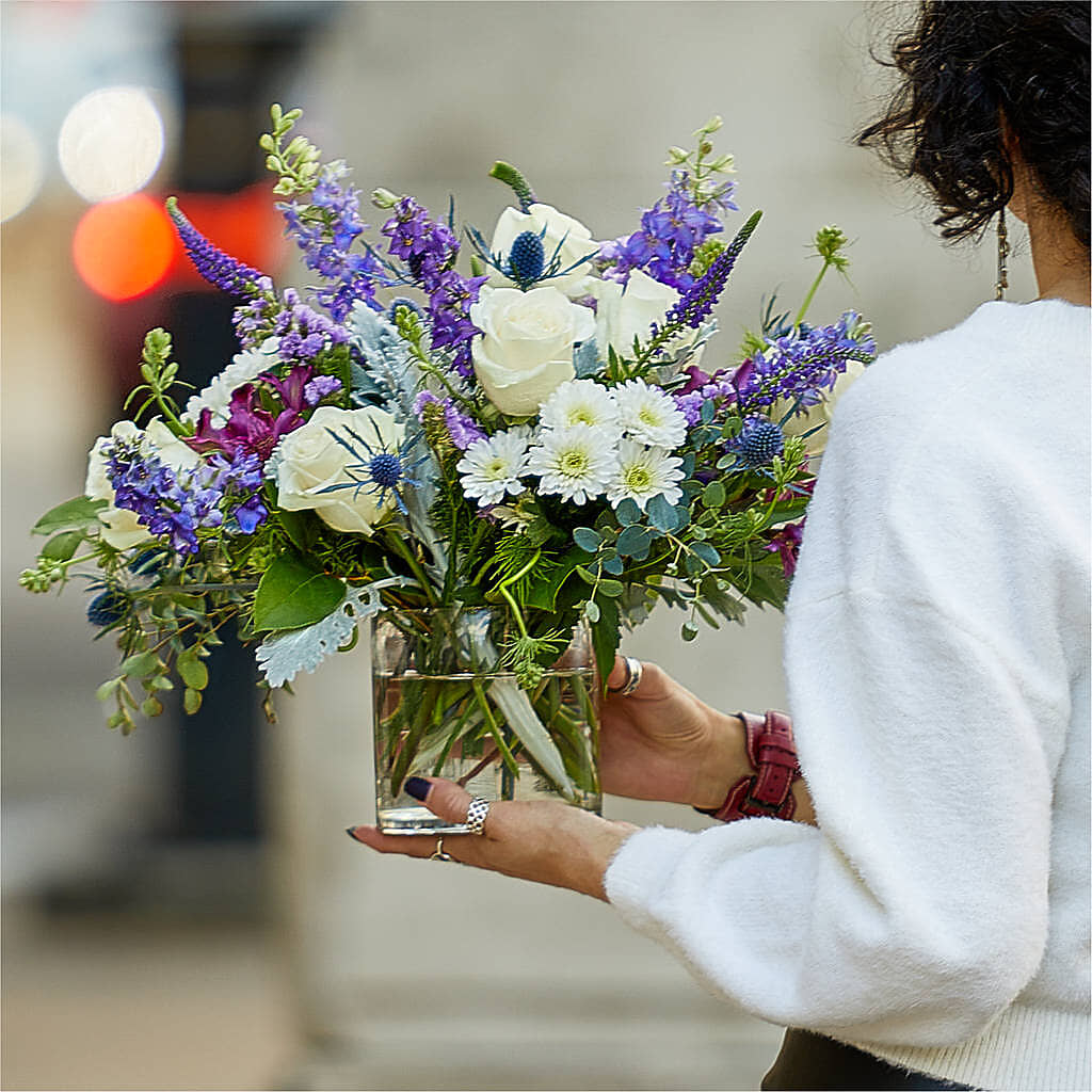 Shooting Star Bouquet –  Floral Design By Nikki, Irvine KY