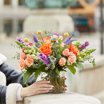The Standout Bouquet –  Floral Design By Nikki, Irvine KY