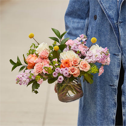 French Market Bouquet –  Floral Design By Nikki, Irvine KY