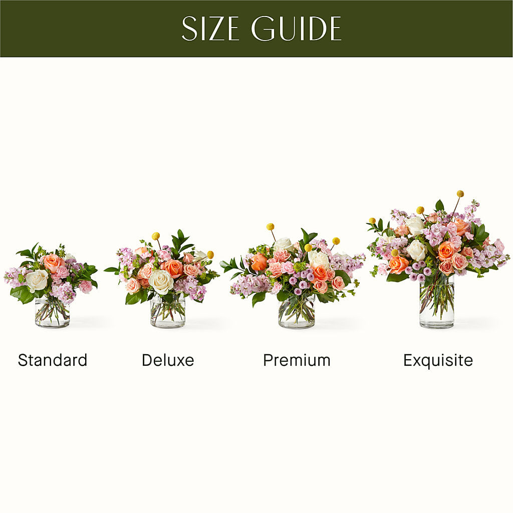 French Market Bouquet –  Floral Design By Nikki, Irvine KY