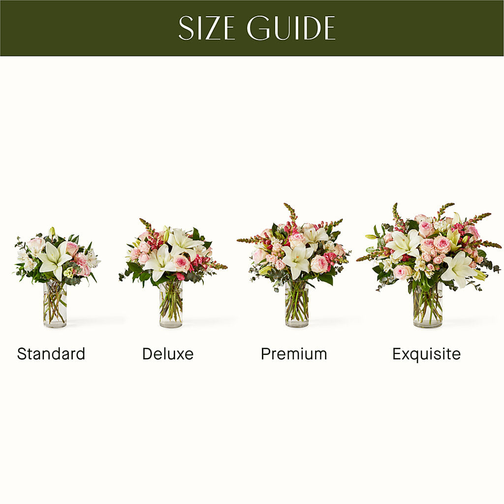 Ballet Slippers Bouquet –  Floral Design By Nikki, Irvine KY