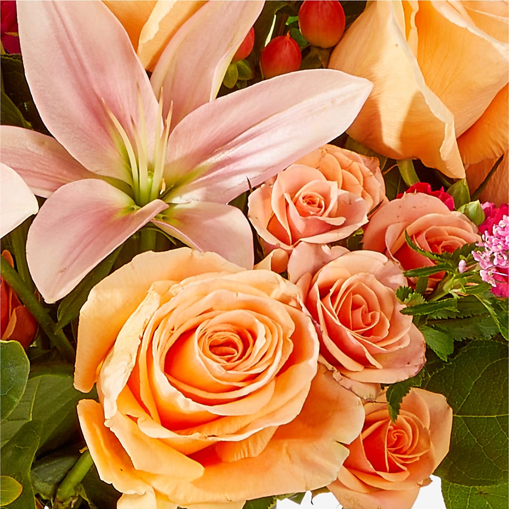 Bisous Bouquet –  Floral Design By Nikki, Irvine KY