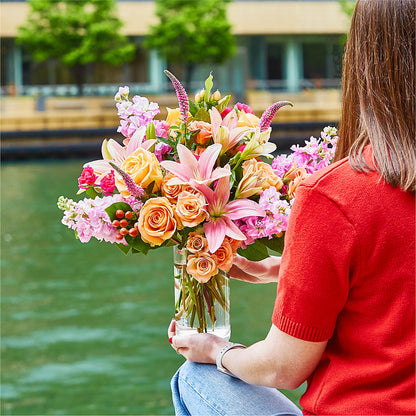 Bisous Bouquet –  Floral Design By Nikki, Irvine KY