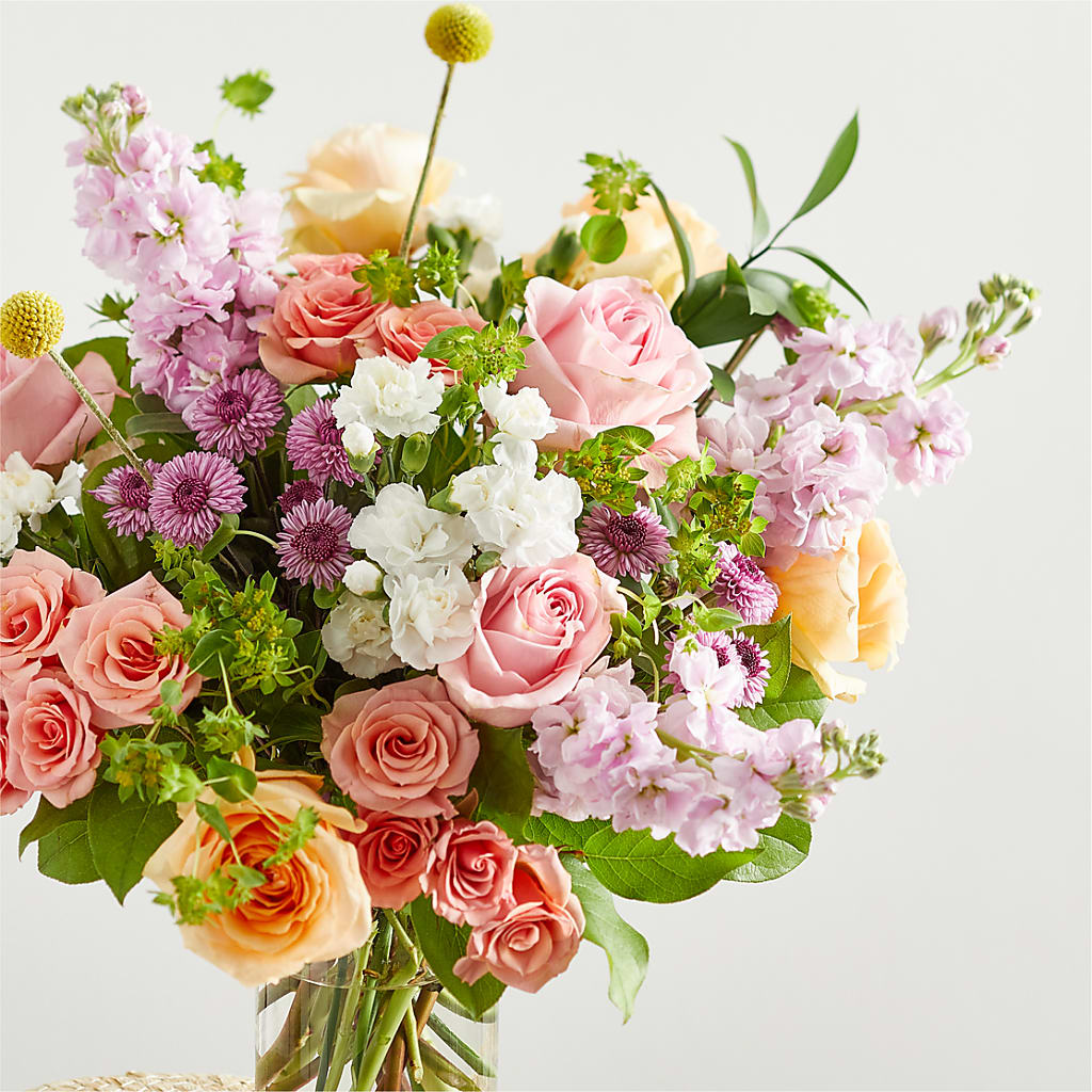 Perfect Contentment Bouquet –  Floral Design By Nikki, Irvine KY