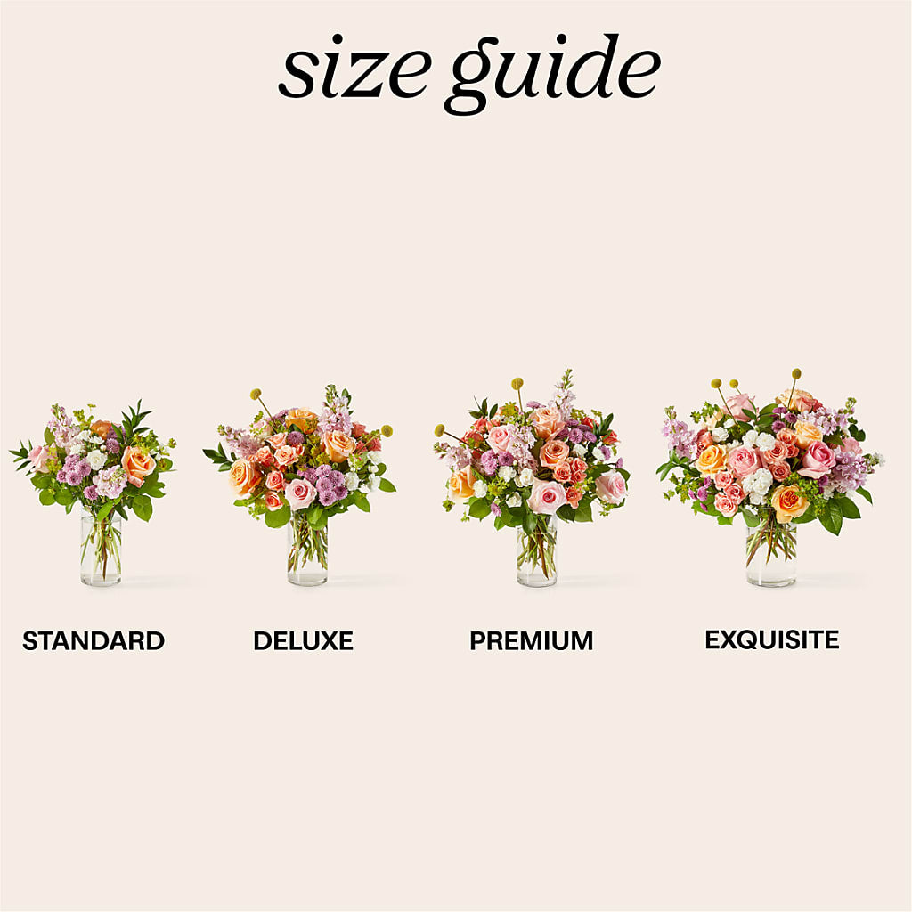Perfect Contentment Bouquet –  Floral Design By Nikki, Irvine KY