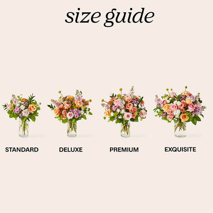 Perfect Contentment Bouquet –  Floral Design By Nikki, Irvine KY