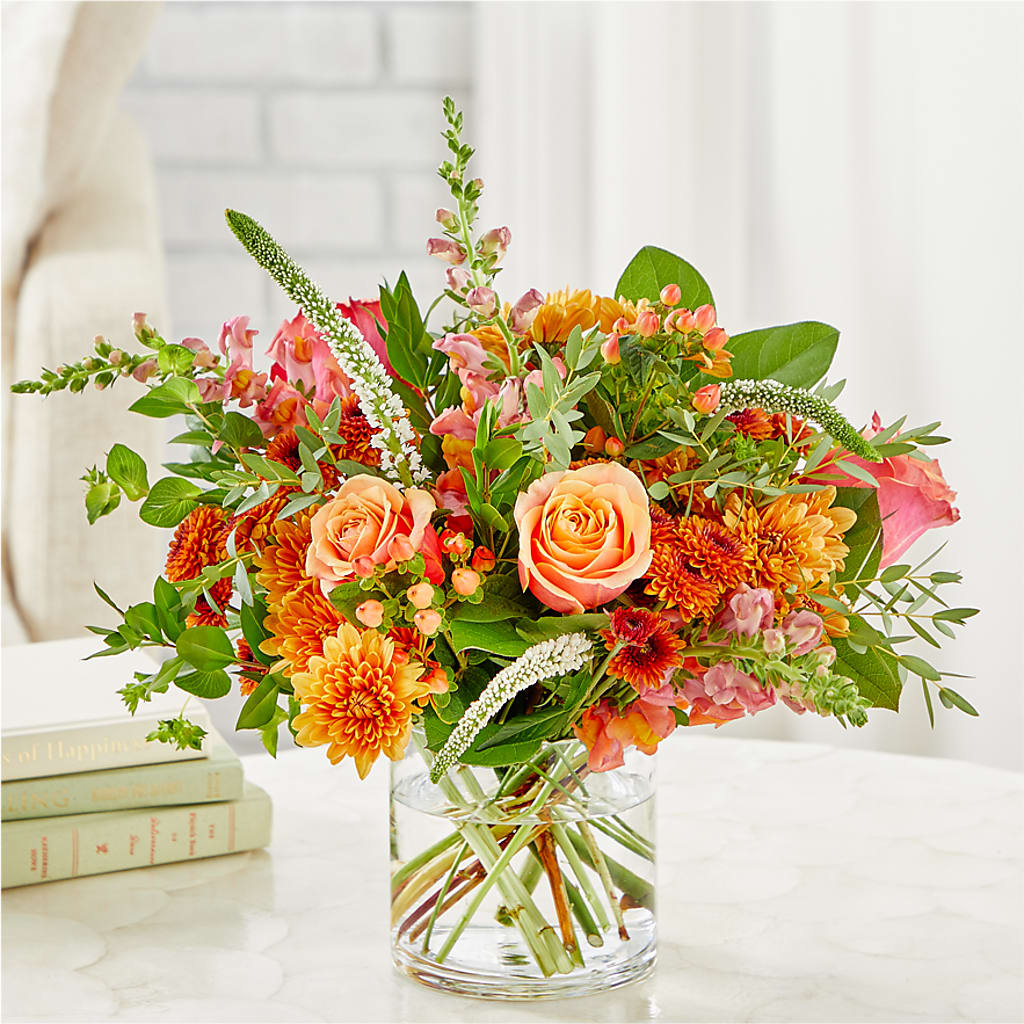 Leafy Trails Bouquet –  Floral Design By Nikki, Irvine KY