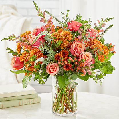 Leafy Trails Bouquet –  Floral Design By Nikki, Irvine KY
