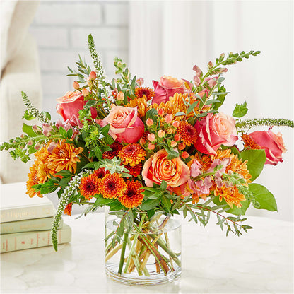 Leafy Trails Bouquet –  Floral Design By Nikki, Irvine KY