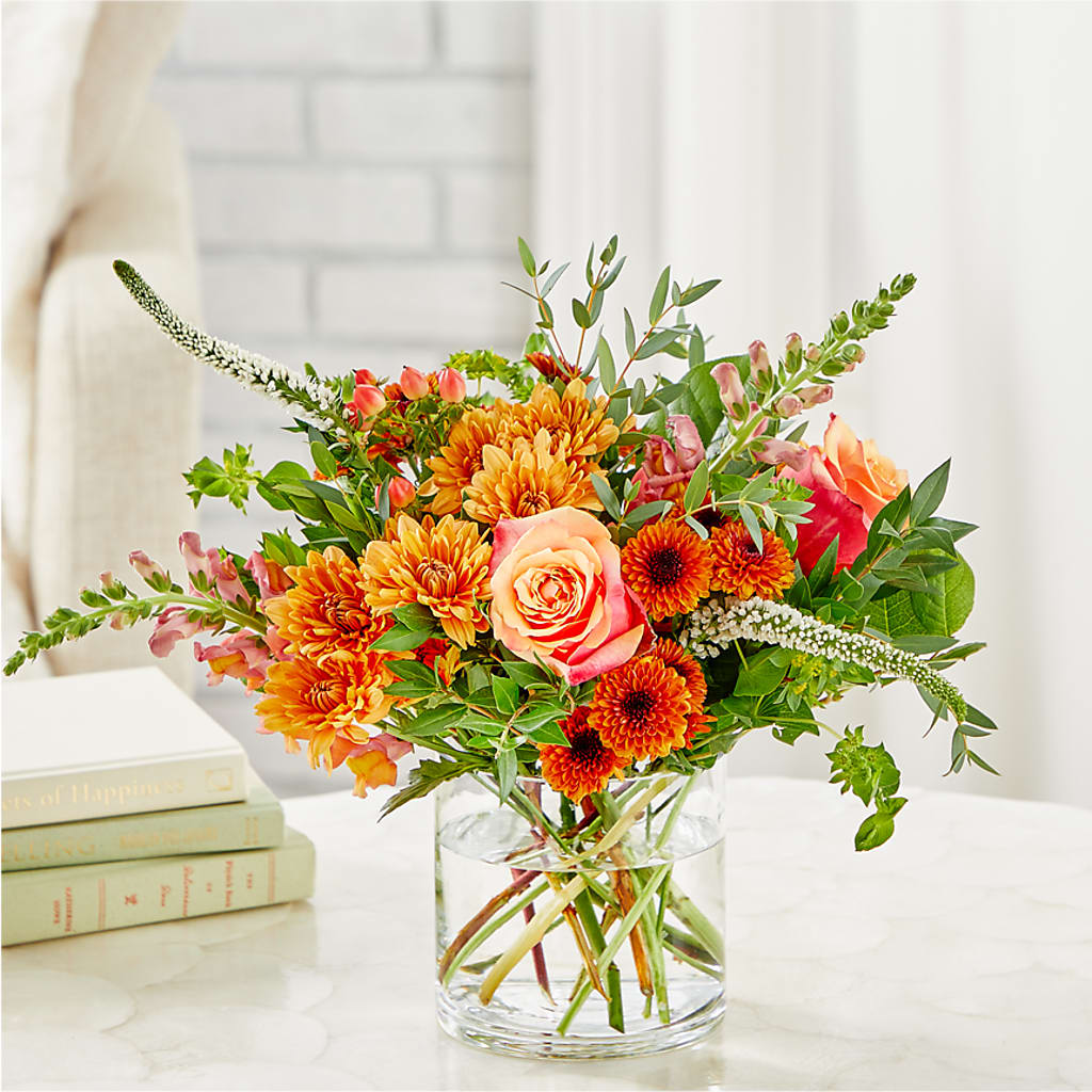 Leafy Trails Bouquet –  Floral Design By Nikki, Irvine KY