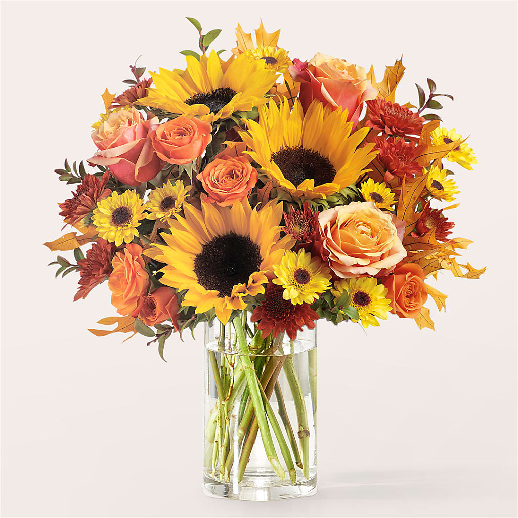 Fluttering Foliage Bouquet –  Floral Design By Nikki, Irvine KY