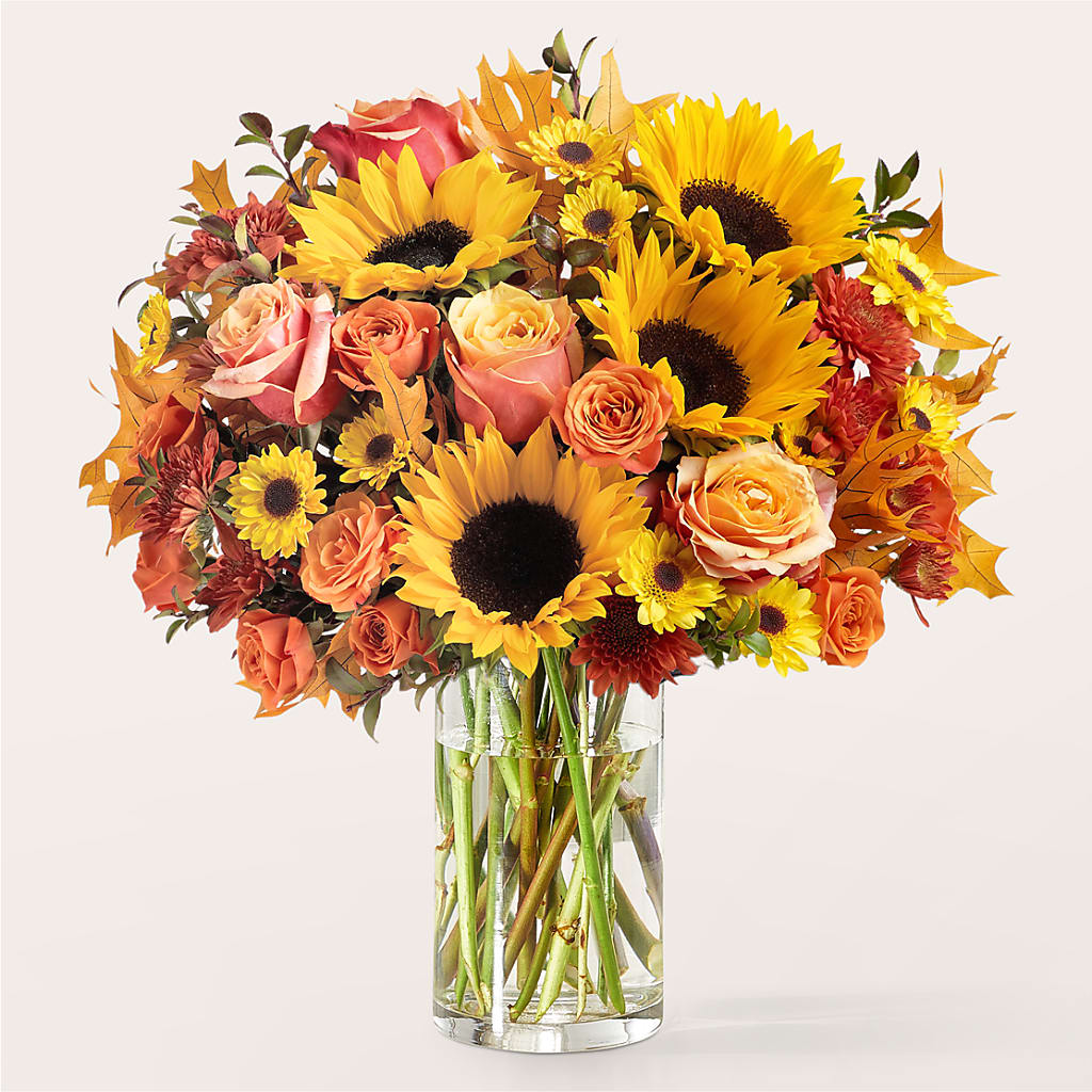 Fluttering Foliage Bouquet –  Floral Design By Nikki, Irvine KY