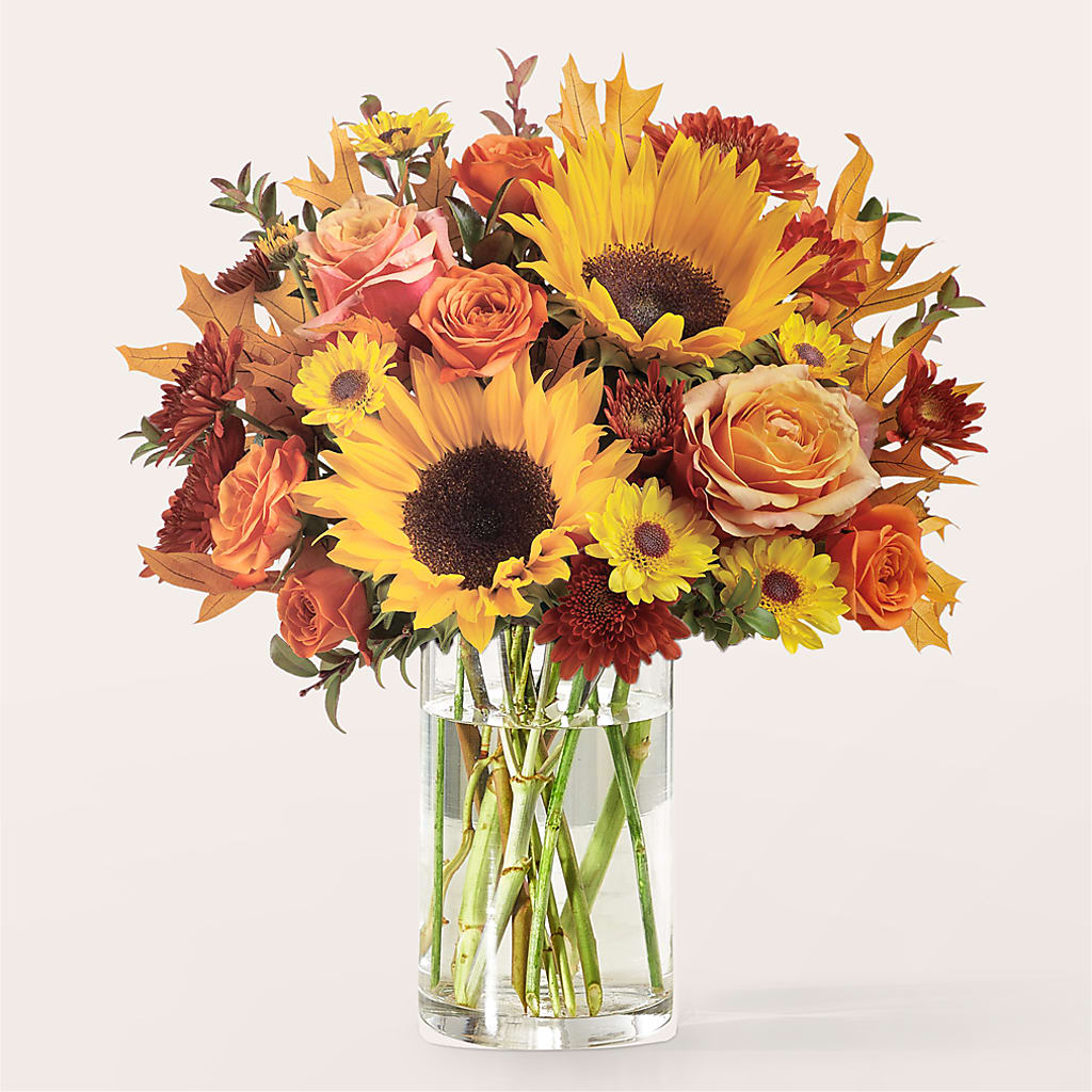 Fluttering Foliage Bouquet –  Floral Design By Nikki, Irvine KY