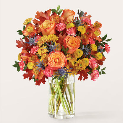 Winds of Autumn Bouquet –  Floral Design By Nikki, Irvine KY