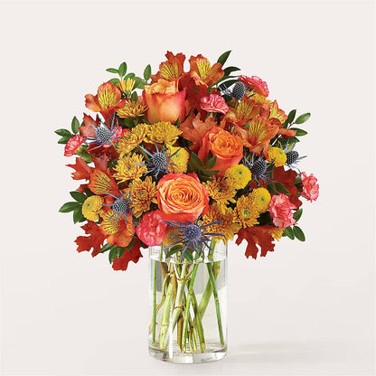 Winds of Autumn Bouquet –  Floral Design By Nikki, Irvine KY