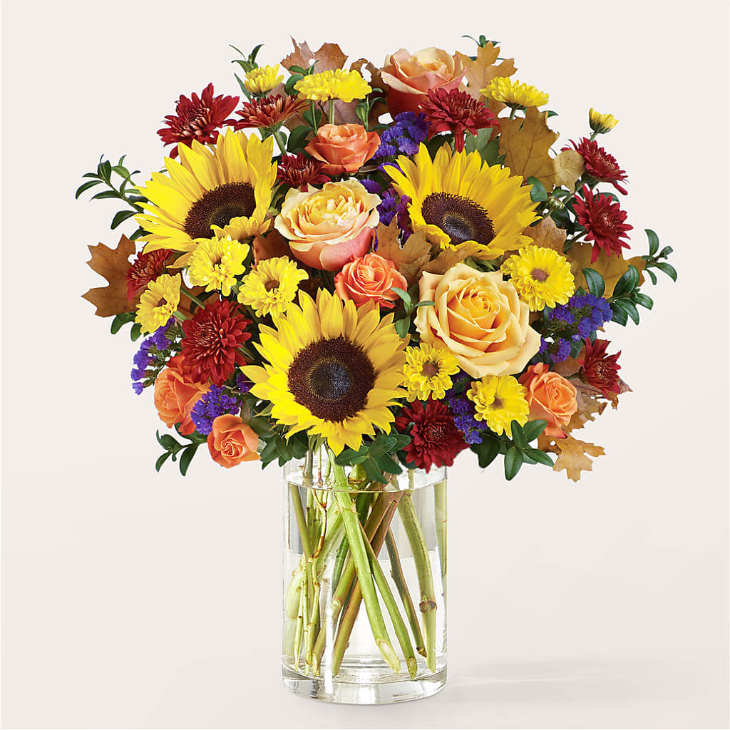 Harvest Moon Bouquet –  Floral Design By Nikki, Irvine KY
