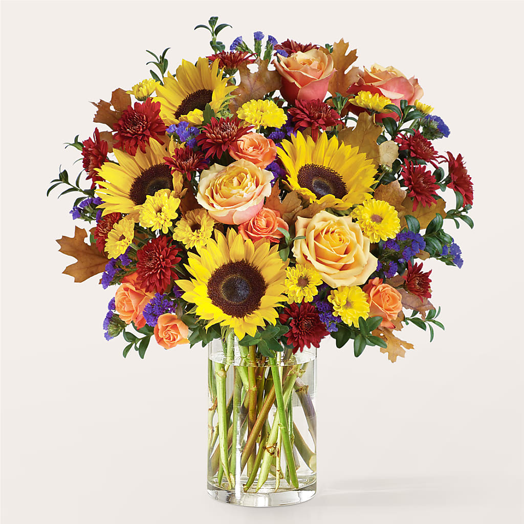 Harvest Moon Bouquet –  Floral Design By Nikki, Irvine KY