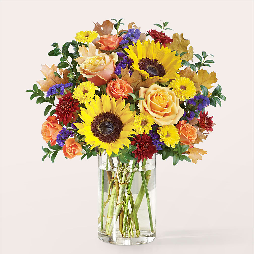 Harvest Moon Bouquet –  Floral Design By Nikki, Irvine KY