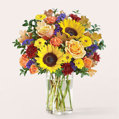 Harvest Moon Bouquet –  Floral Design By Nikki, Irvine KY