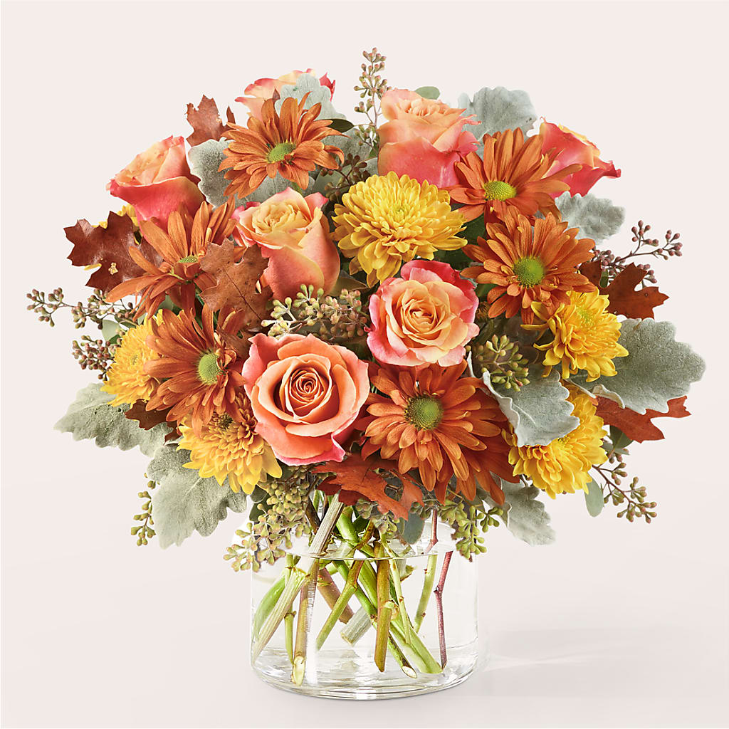 Caramel Apple Bouquet –  Floral Design By Nikki, Irvine KY