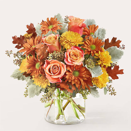Caramel Apple Bouquet –  Floral Design By Nikki, Irvine KY