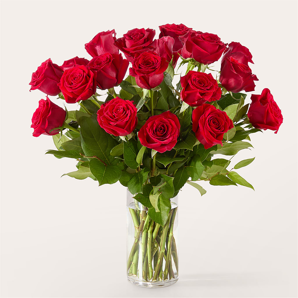The One Red Rose Bouquet –  Floral Design By Nikki, Irvine KY