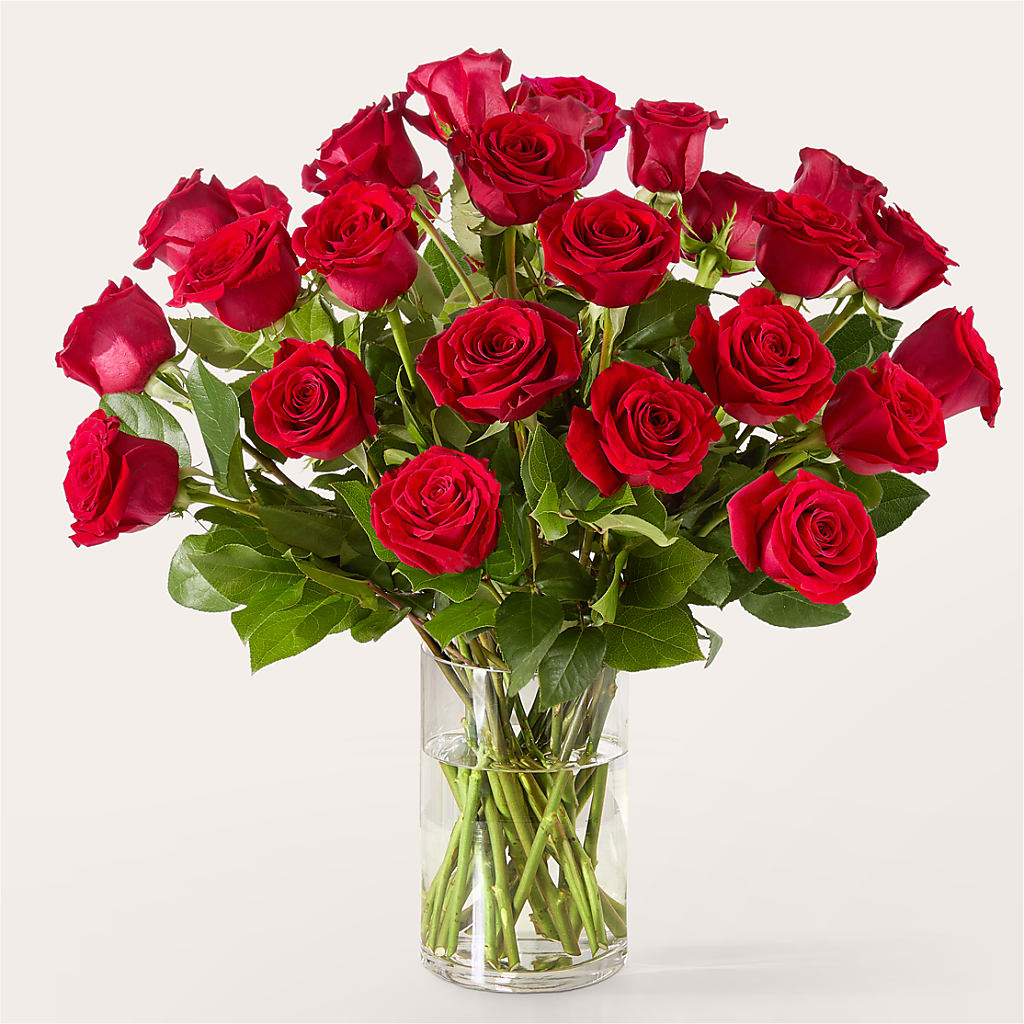 The One Red Rose Bouquet –  Floral Design By Nikki, Irvine KY