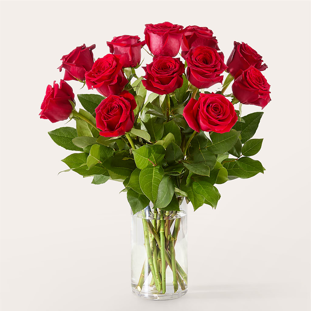 The One Red Rose Bouquet –  Floral Design By Nikki, Irvine KY
