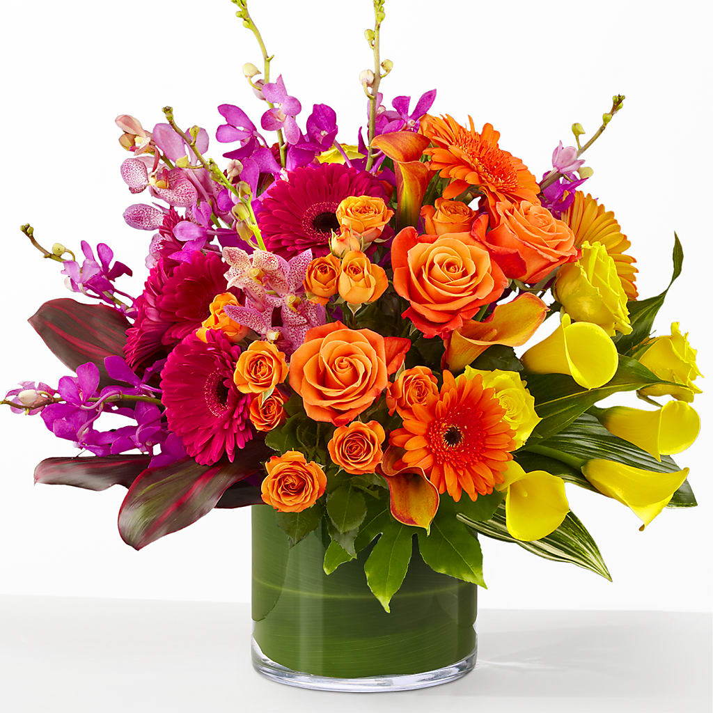 The Mosaic –  Floral Design By Nikki, Irvine KY