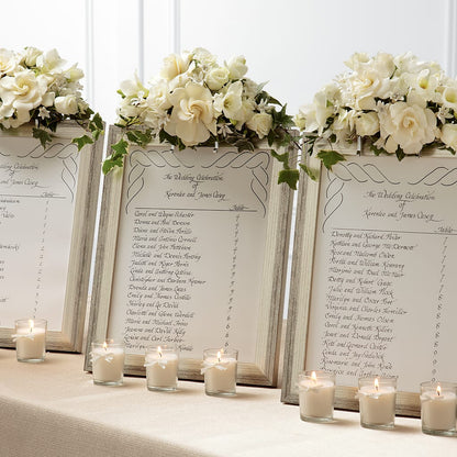 Colonnade Frame Décor –  Floral Design By Nikki, Irvine KY
