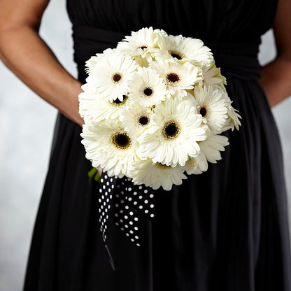Daisy Delight Bouquet –  Floral Design By Nikki, Irvine KY