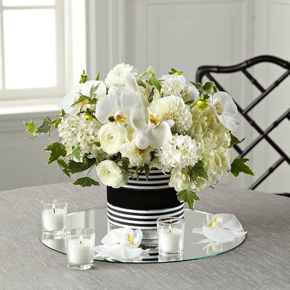 Solemnity Arrangement –  Floral Design By Nikki, Irvine KY