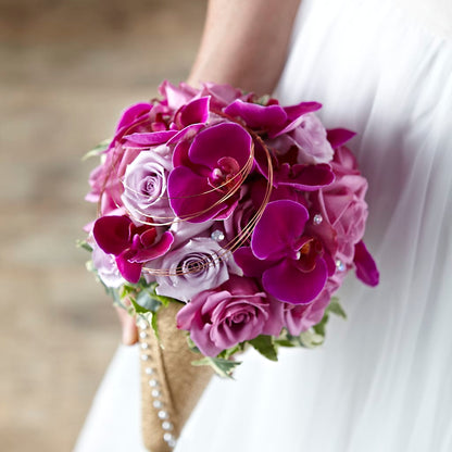 Breathless Bouquet –  Floral Design By Nikki, Irvine KY