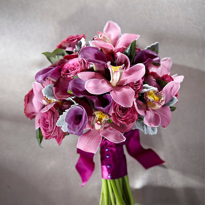 Delicacy Bouquet –  Floral Design By Nikki, Irvine KY
