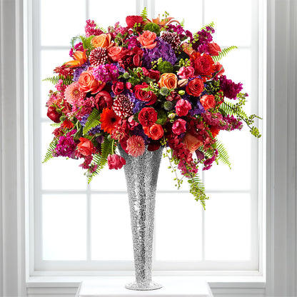 Flower Jeweled Arrangement –  Floral Design By Nikki, Irvine KY