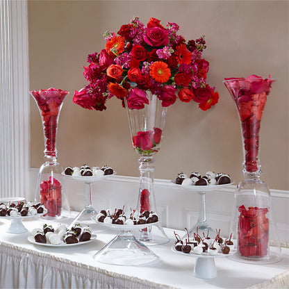 Life's Sweetness Centerpiece –  Floral Design By Nikki, Irvine KY