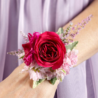 Rose Charm Corsage –  Floral Design By Nikki, Irvine KY