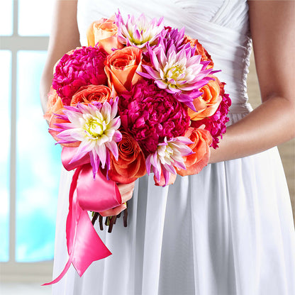 New Love Bouquet –  Floral Design By Nikki, Irvine KY