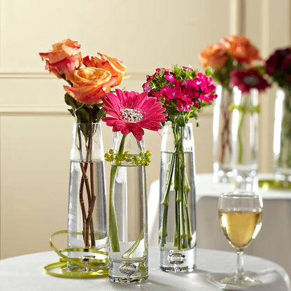 Sparkling Toast Centerpiece –  Floral Design By Nikki, Irvine KY