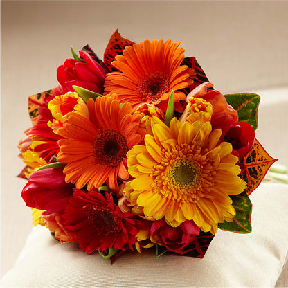 Sunglow Bouquet –  Floral Design By Nikki, Irvine KY