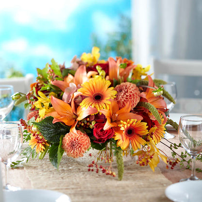 One and Only Centerpiece –  Floral Design By Nikki, Irvine KY