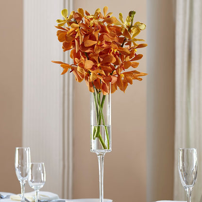 Orange Mokara Bouquet –  Floral Design By Nikki, Irvine KY