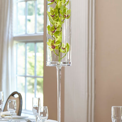 Green Mini Cymbidium Bouquet –  Floral Design By Nikki, Irvine KY