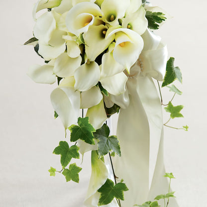White Chapel Bouquet –  Floral Design By Nikki, Irvine KY