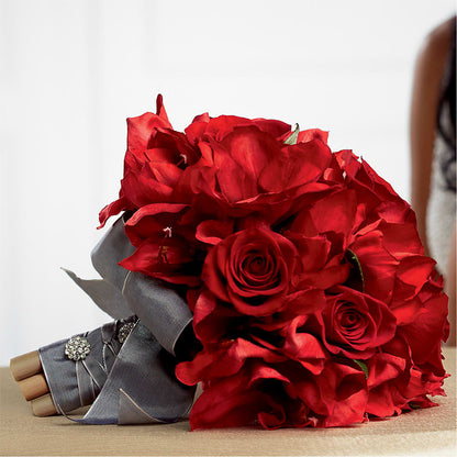 Heart's Happiness Bouquet –  Floral Design By Nikki, Irvine KY